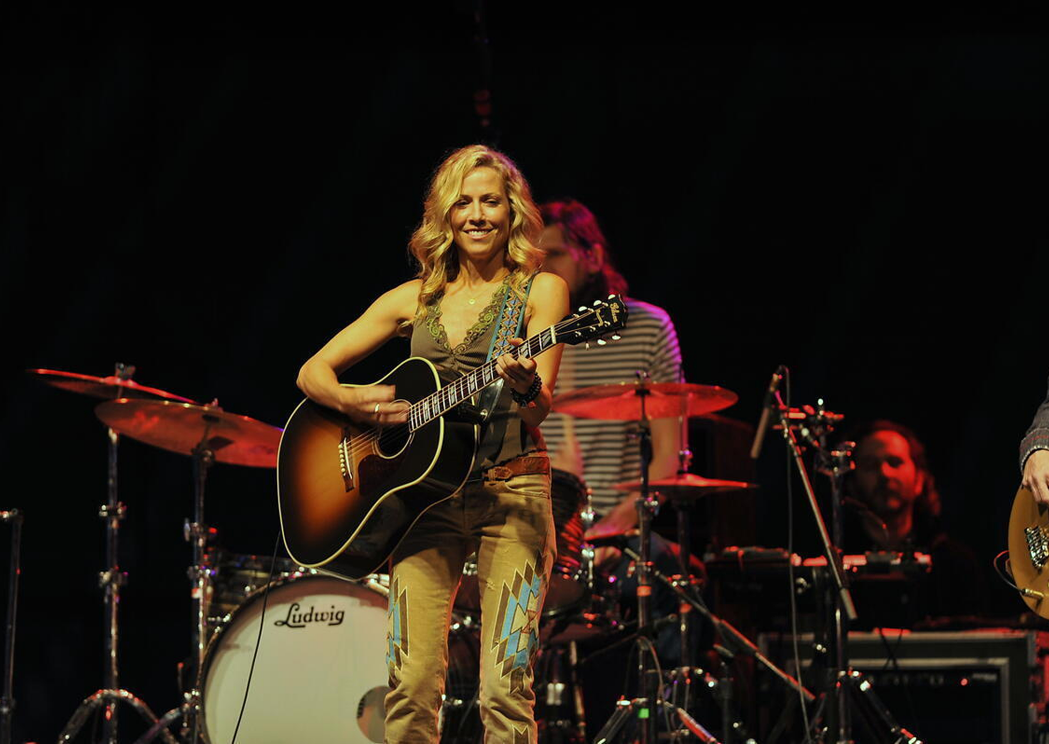 Sheryl Crow | Rock & Roll Hall of Fame